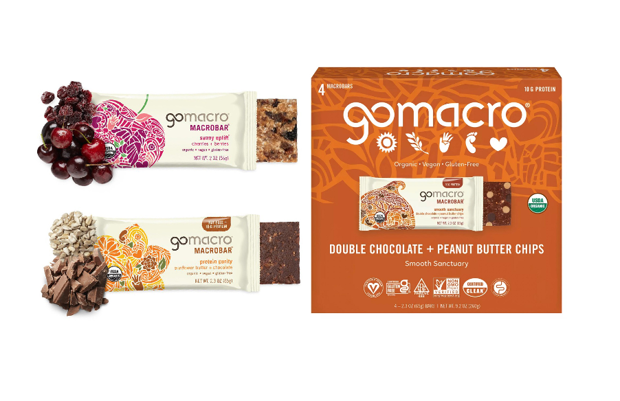 GoMacro Bars on Sale: Organic, Local and Mother-Daughter Owned