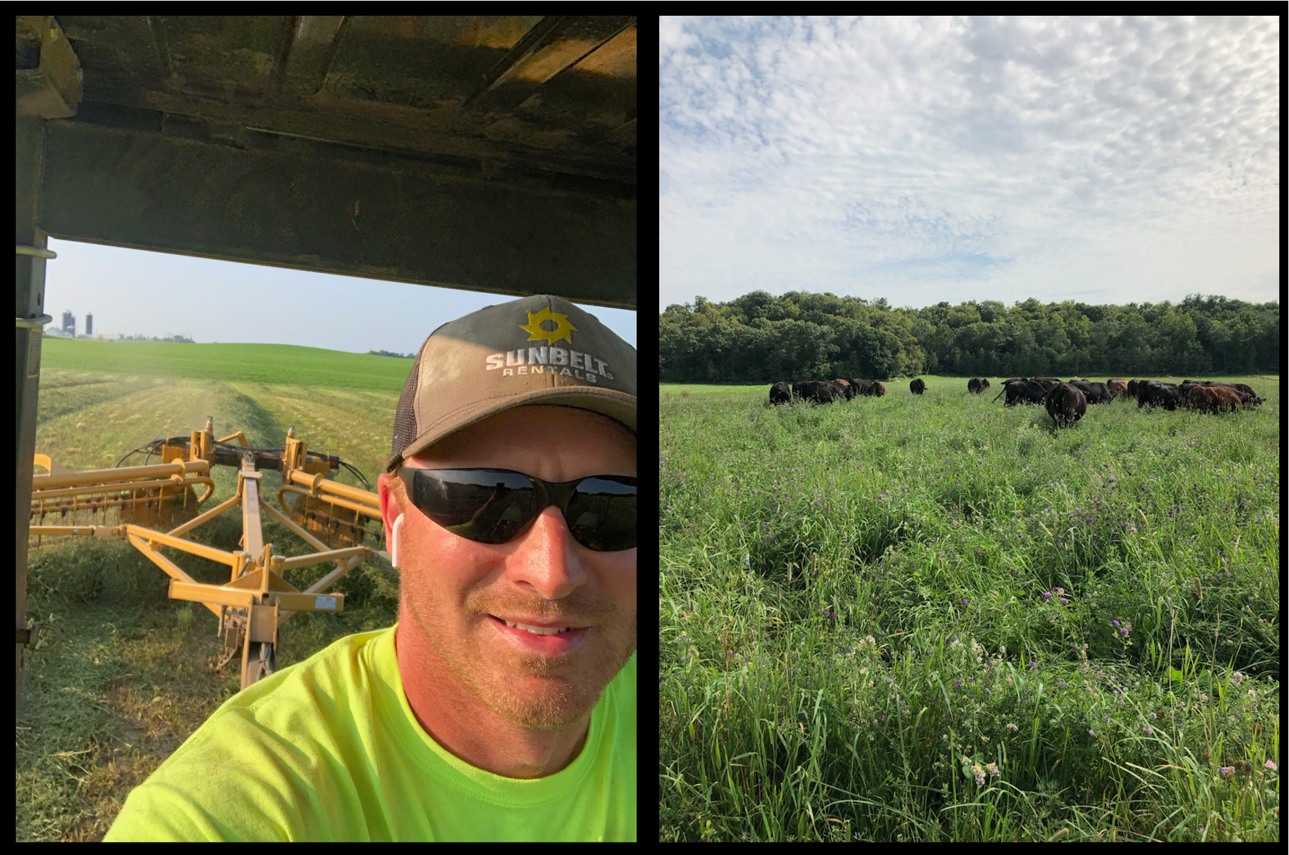 Pasture Updates from Farmer Craig