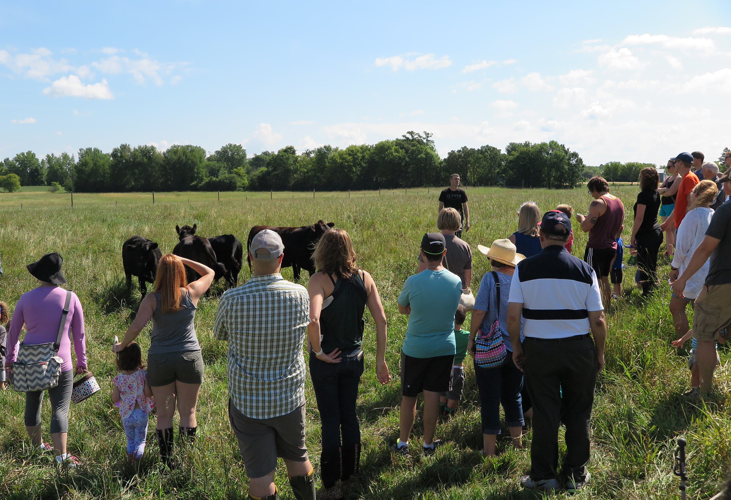 Farm Tour Dates 2024: Come Experience the Farm!