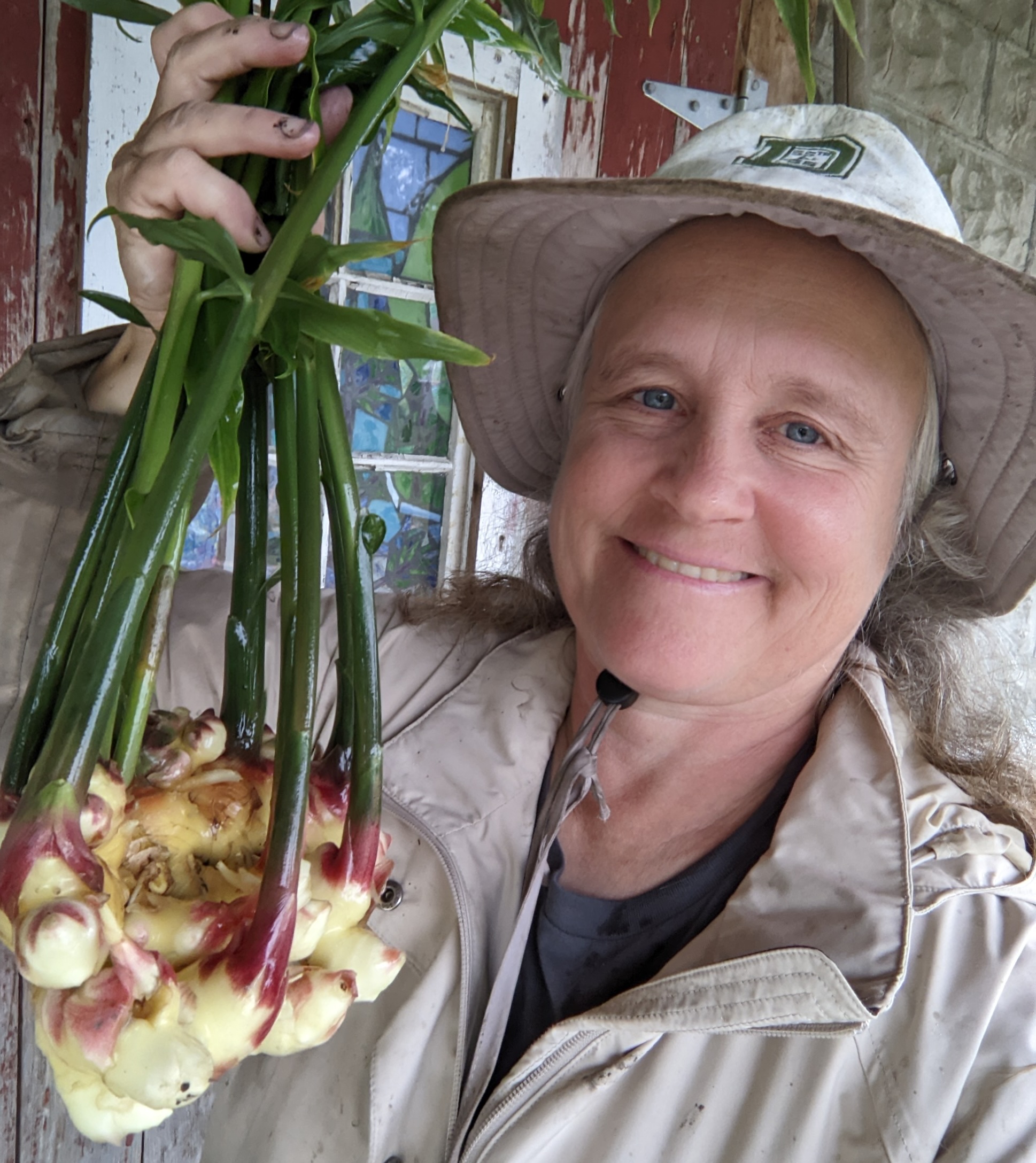 Meet Our Farmer Melissa