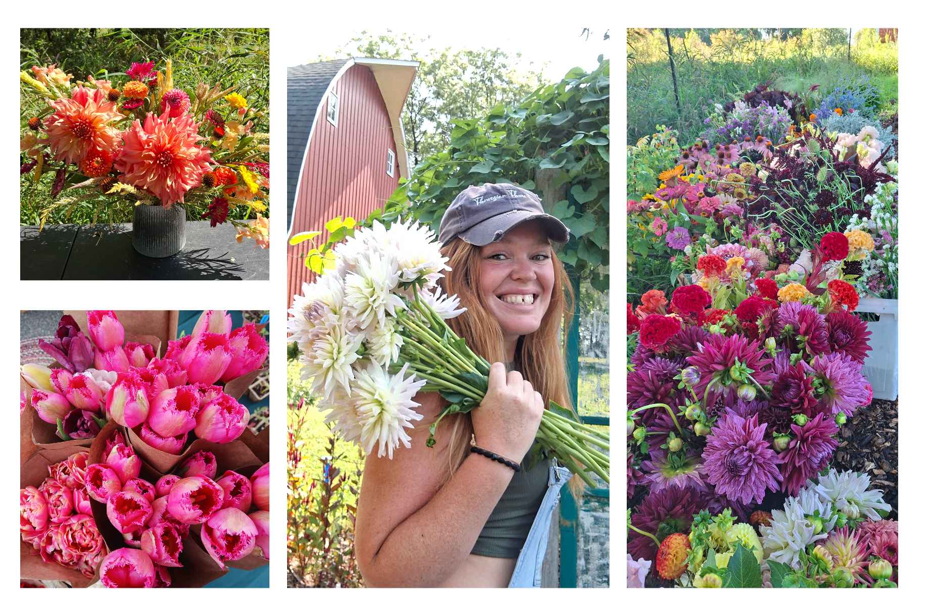 Valentine's Day Centerpieces & Seasonal Flowers: Preorder Today!