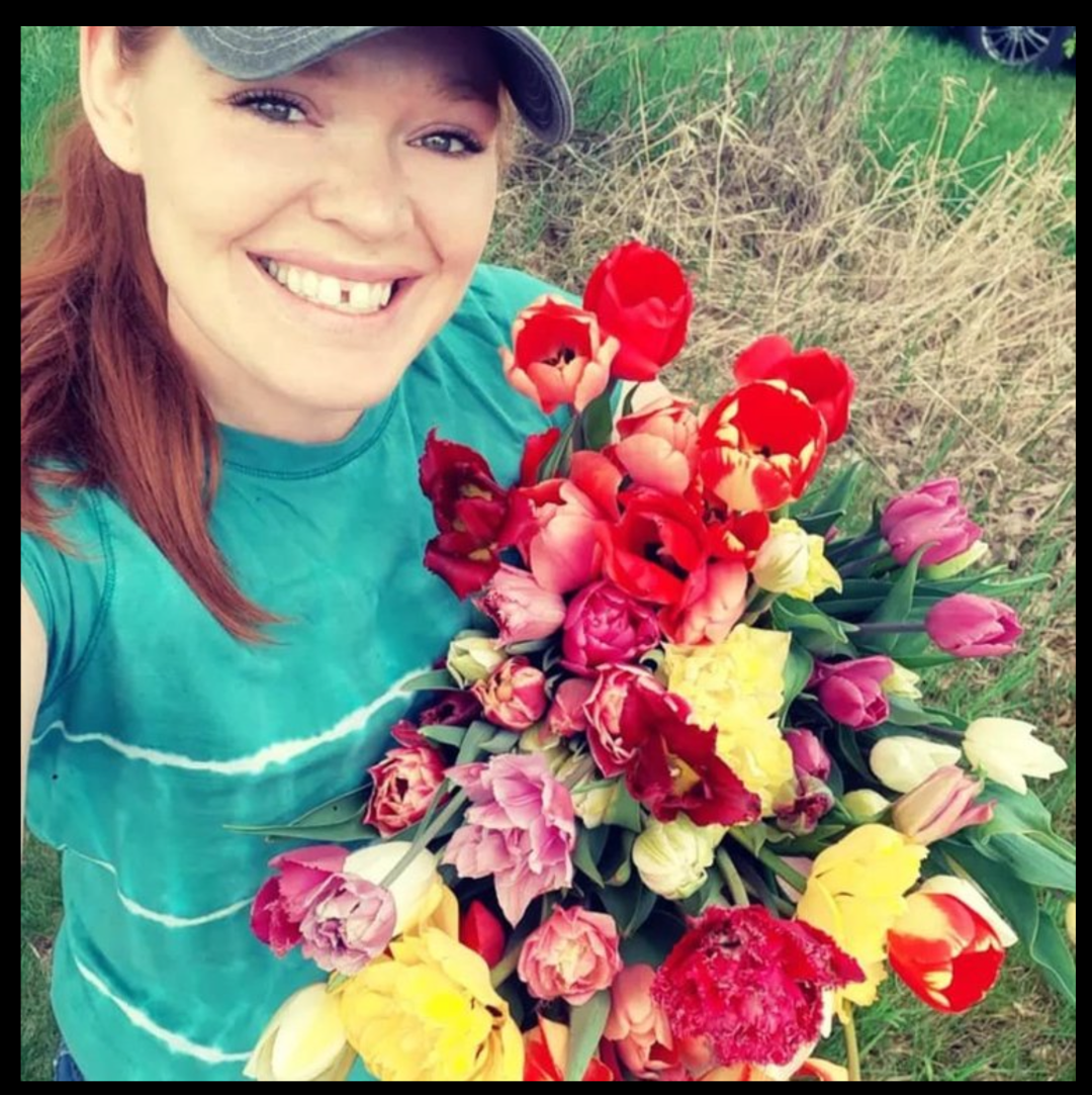 Meet Our Flower Farmer Megan