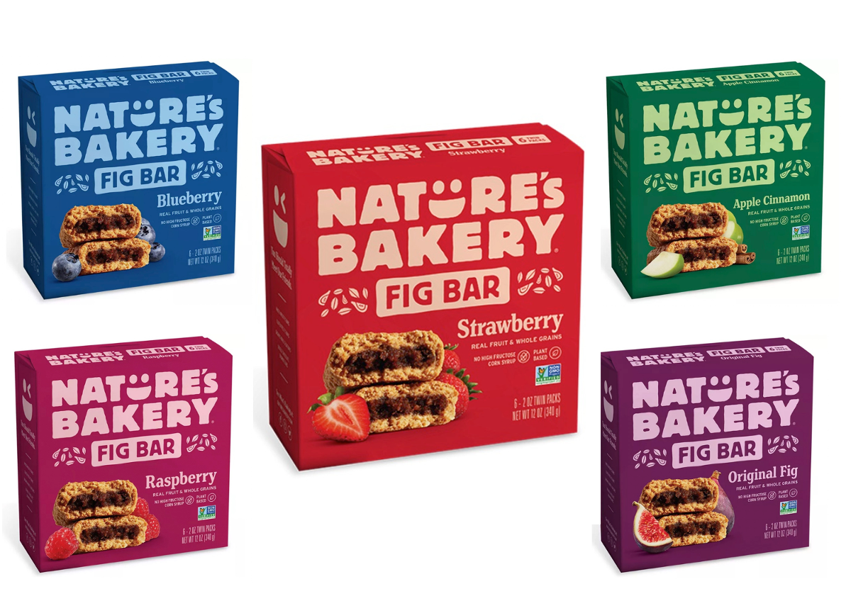 Nature's Bakery Fig Bars on Sale