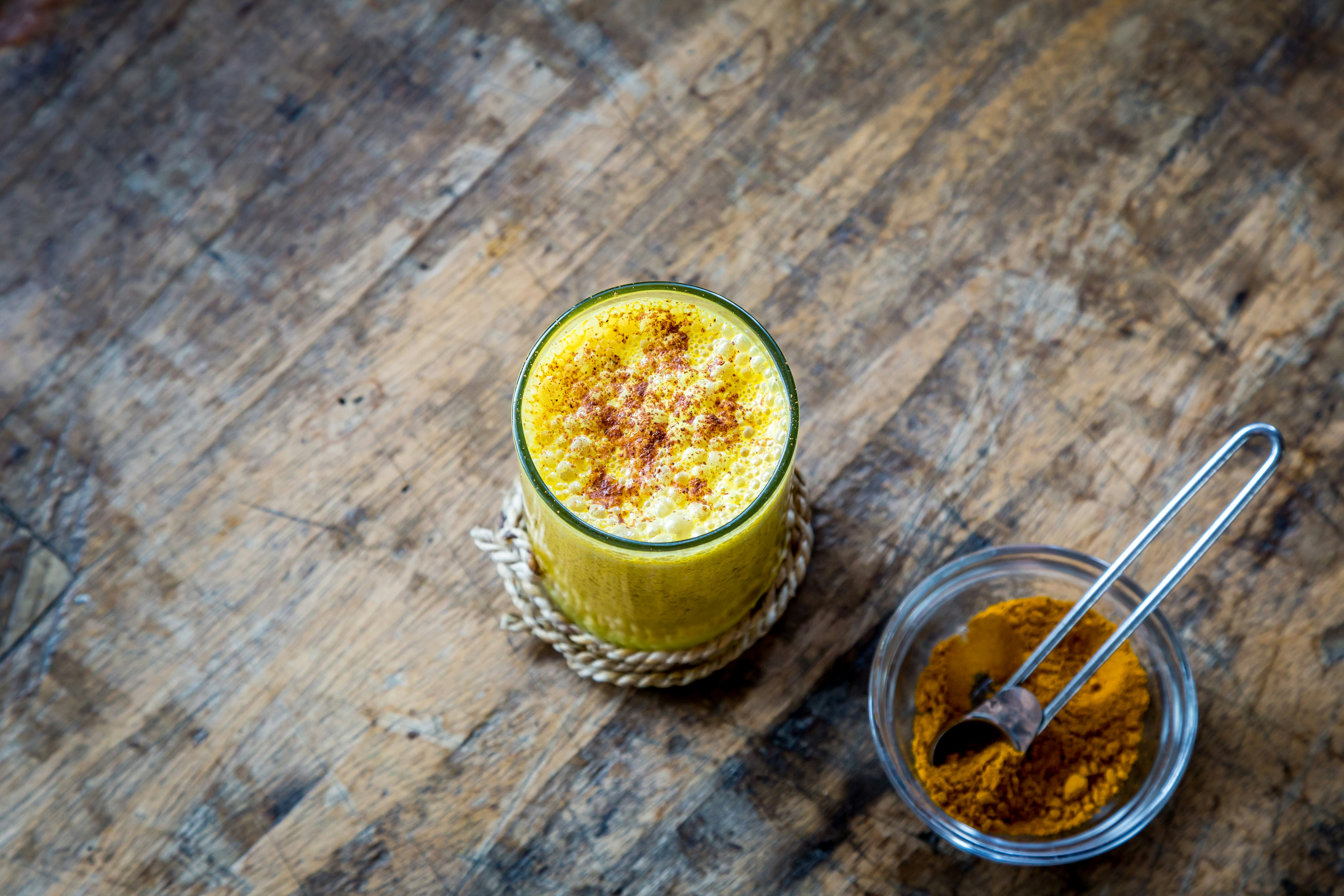 Golden Milk Recipe