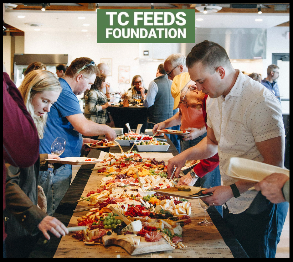See the Photos: Celebrating the Launch of TC Feeds Foundation