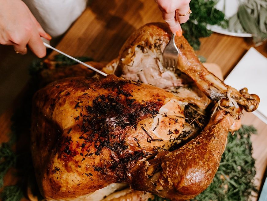 Let's Talk Turkey! Tips for Thawing, Brining & Baking