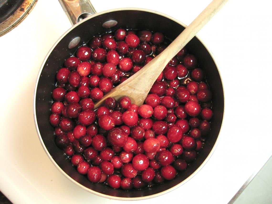 Cranberry Sauce