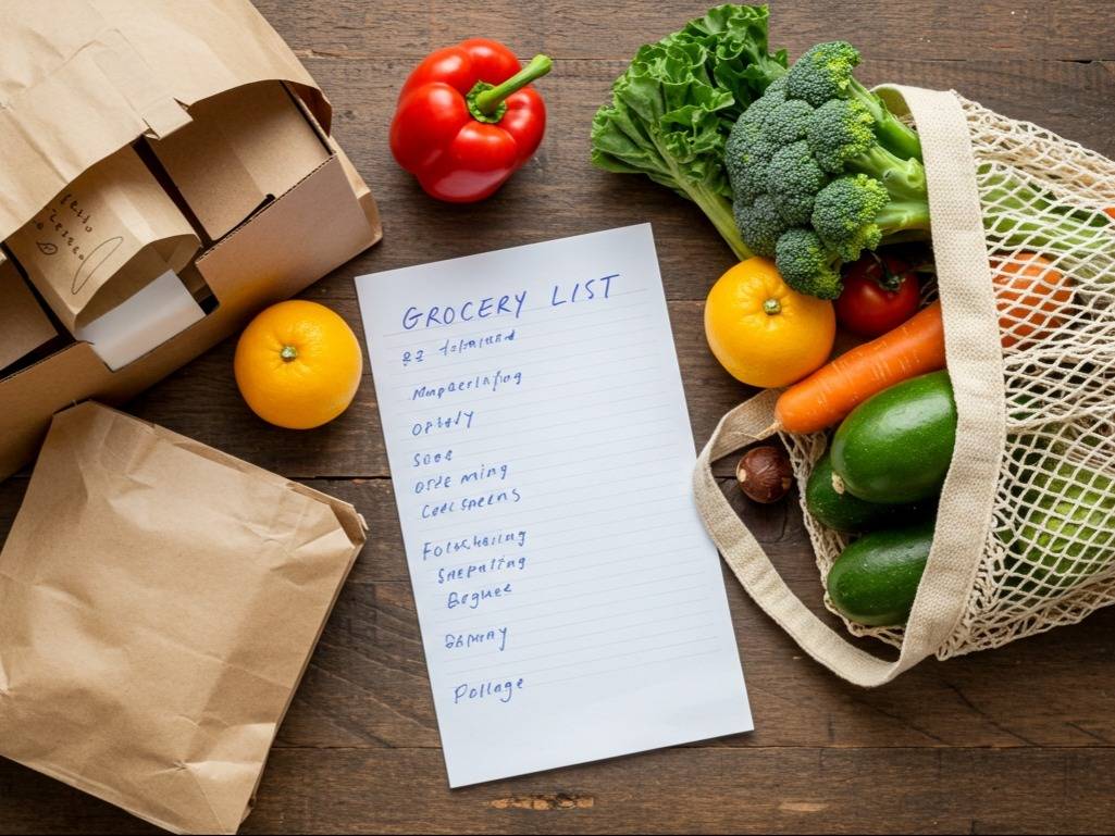 How Your Weekly Grocery List Can Save Our Local Farms