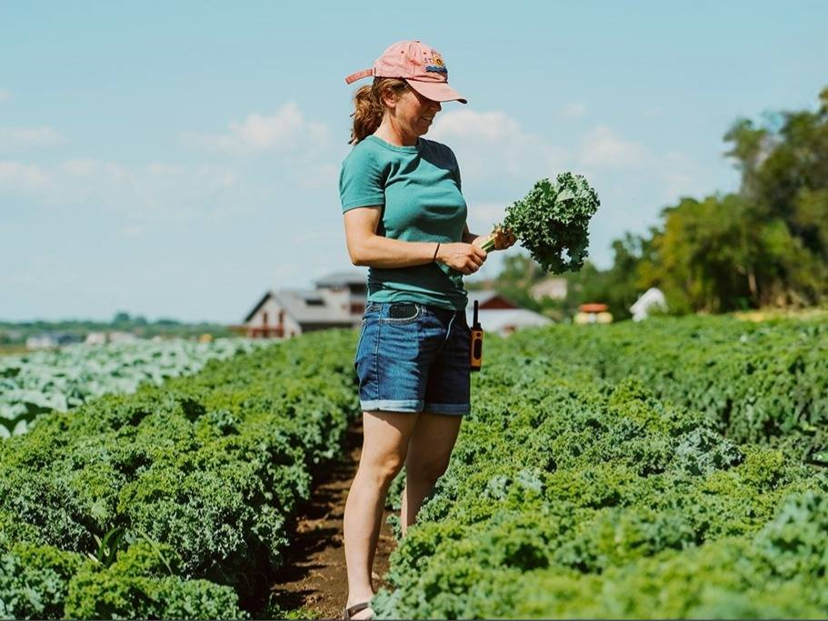 Meet TC Farmer Becca