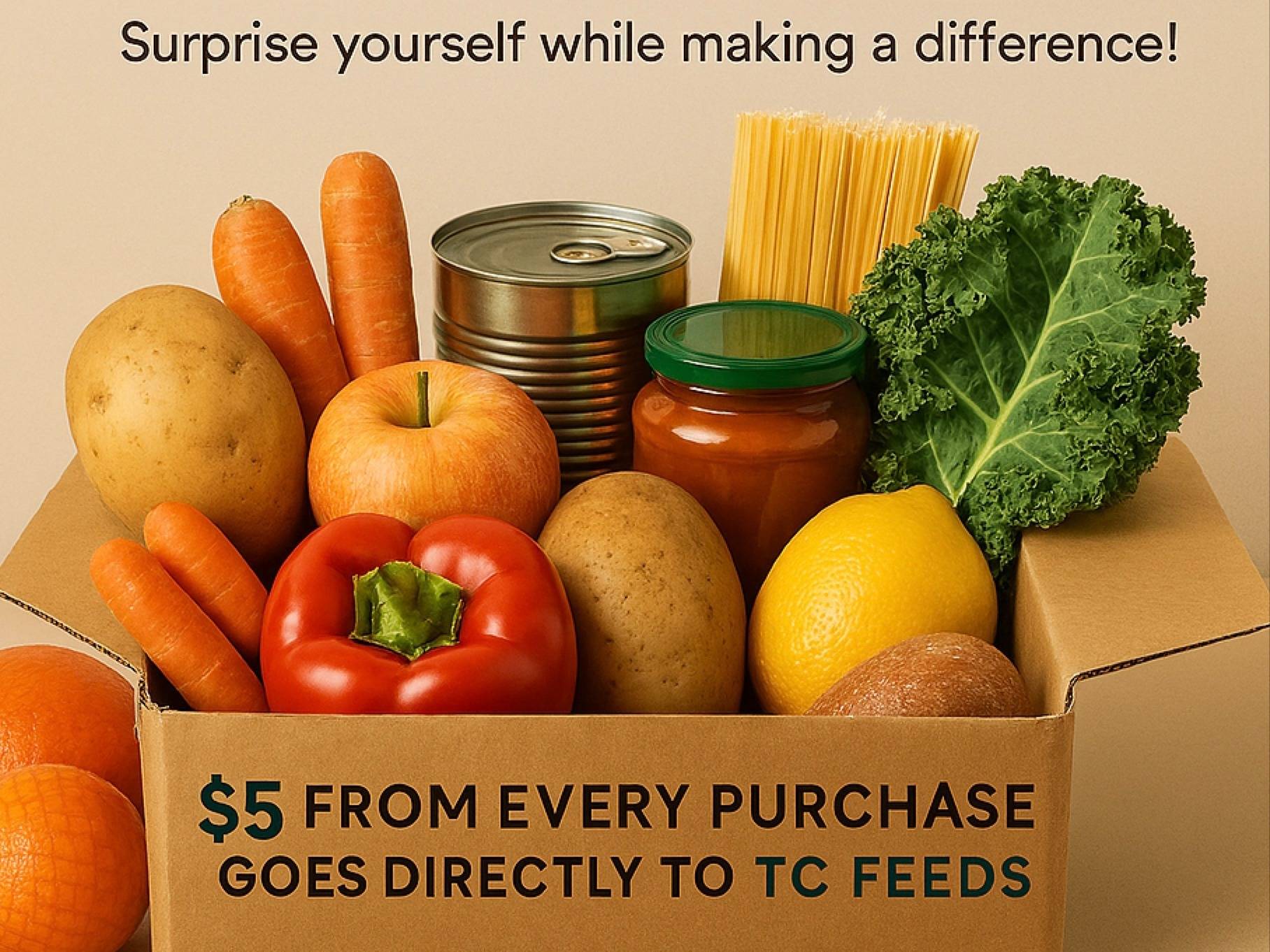 How You Can Help Prevent Food Waste (and Feed Others While Doing It!)